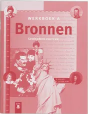Omslag van Werkboek A
