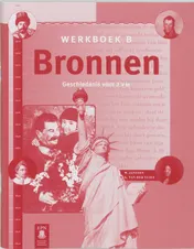 Omslag van Werkboek B