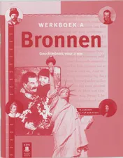 Omslag van Werkboek A
