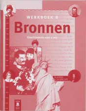Omslag van Werkboek B