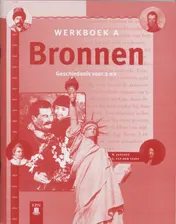 Omslag van Werkboek A