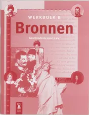 Omslag van Werkboek B