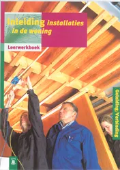 Omslag van Leerwerkboek elektrotechniek