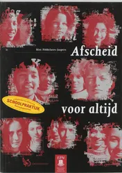 Omslag van Afscheid voor altijd