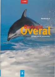 Omslag van Werkboek B