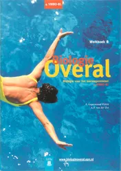 Omslag van Werkboek B