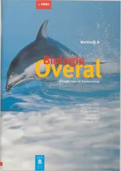 Omslag van Werkboek B