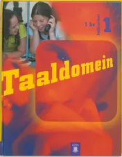 Omslag van Leerlingenboek