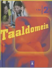 Omslag van Leerlingenboek