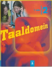 Omslag van Leerlingenboek