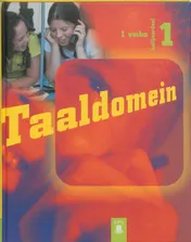 Omslag van Leerlingenboek