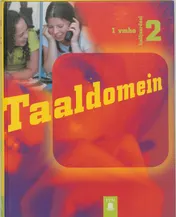 Omslag van Leerlingenboek
