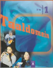 Omslag van Leerlingenboek