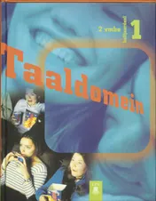 Omslag van Leerlingenboek