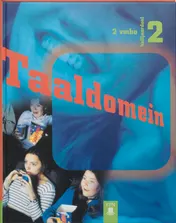 Omslag van Leerlingenboek