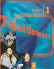 Omslag van Leerlingenboek