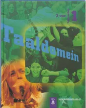 Omslag van Leerlingenboek