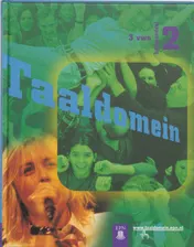 Omslag van Leerlingenboek