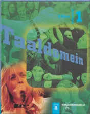 Omslag van Leerlingenboek
