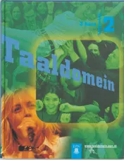 Omslag van Leerlingenboek