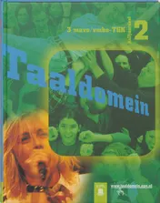 Omslag van Leerlingenboek