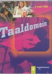 Omslag van Leerlingenboek