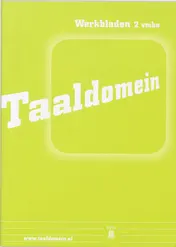 Omslag van Werkbladen