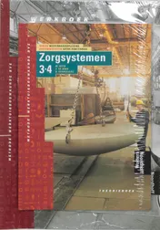 Omslag van Werk-en theorieboek