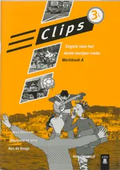Omslag van Werkboek A