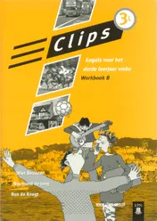 Omslag van Werkboek B