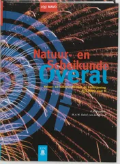 Omslag van Leerlingenboek