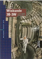 Omslag van 3B-3W