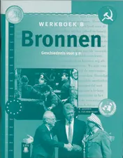 Omslag van Werkboek B