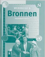 Omslag van Werkboek B