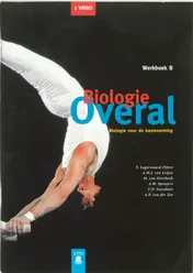 Omslag van Werkboek B