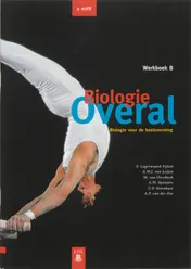 Omslag van Werkboek B