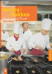 Omslag van Horeca/bakken