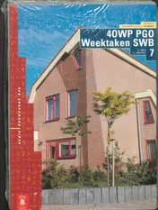 Omslag van Weektaken project SWB 7