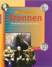 Omslag van 3/4 Vmbo-TGKBL De Koude Oorlog