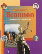 Omslag van Leerlingenboek