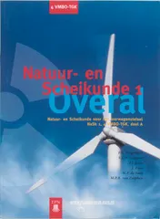 Omslag van Leerlingenboek