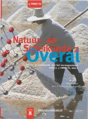 Omslag van Leerlingenboek