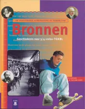 Omslag van Leerlingenboek