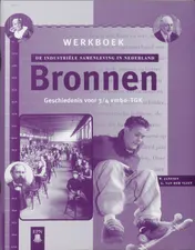 Omslag van Werkboek