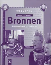 Omslag van Werkboek