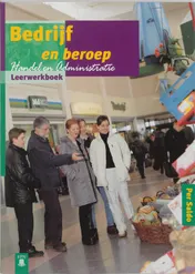 Omslag van Leerwerkboek