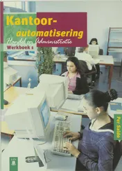 Omslag van Werkboek