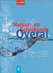 Omslag van Leerlingenboek