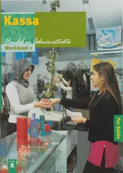 Omslag van Werkboek 1
