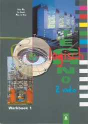 Omslag van Werkboek 1